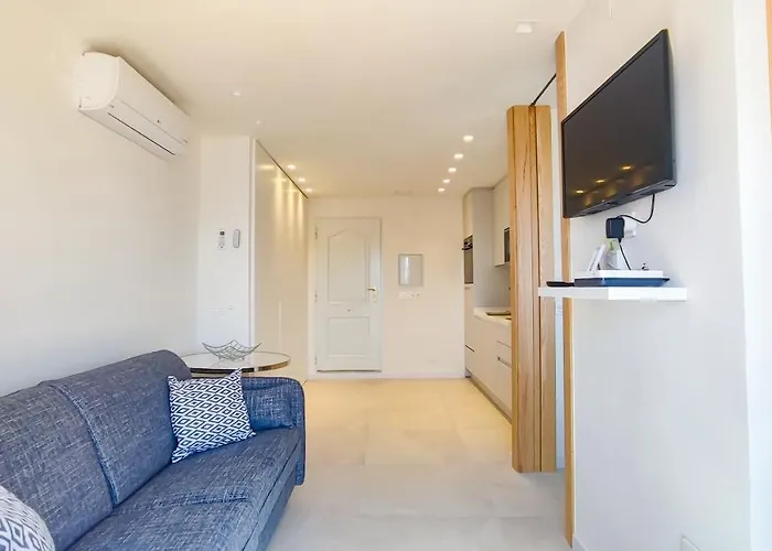 Oleholidays 443 Romana Playa Vistas Al Mar Appartamento *