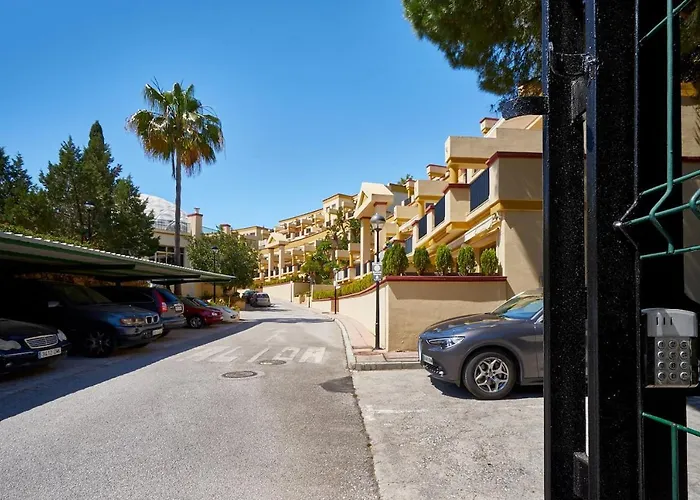Oleholidays 443 Romana Playa Vistas Al Mar * Marbella