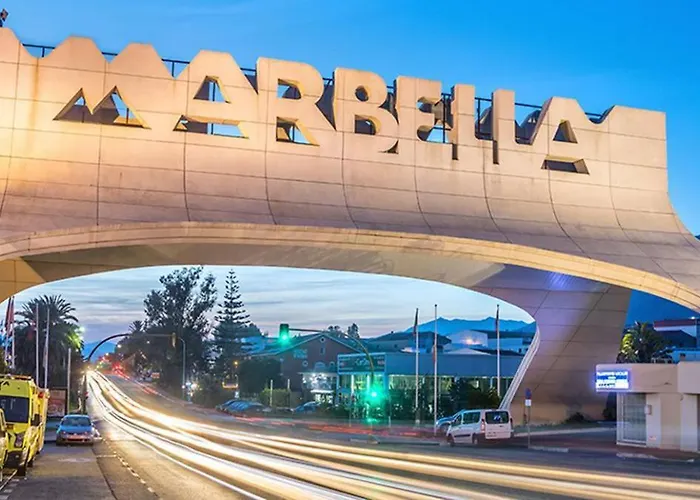 Oleholidays 443 Romana Playa Vistas Al Mar * Marbella