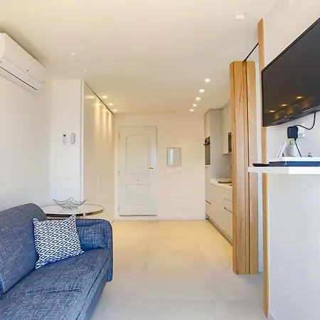 Oleholidays 443 Romana Playa Vistas Al Mar Daire *