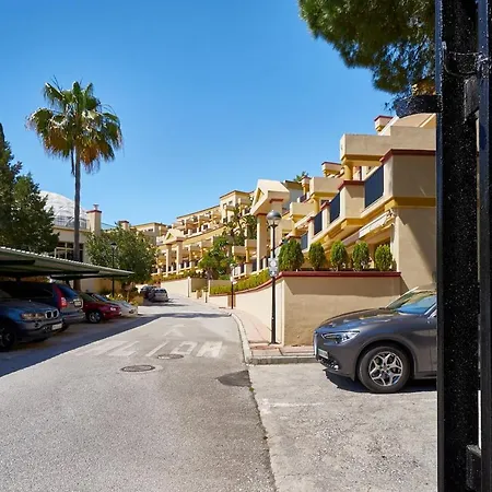 Oleholidays 443 Romana Playa Vistas Al Mar * Marbella