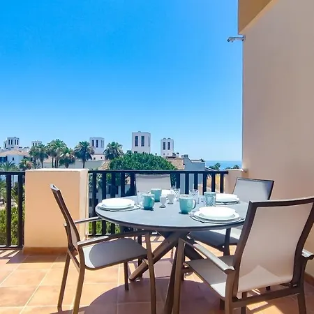Daire Oleholidays 443 Romana Playa Vistas Al Mar *