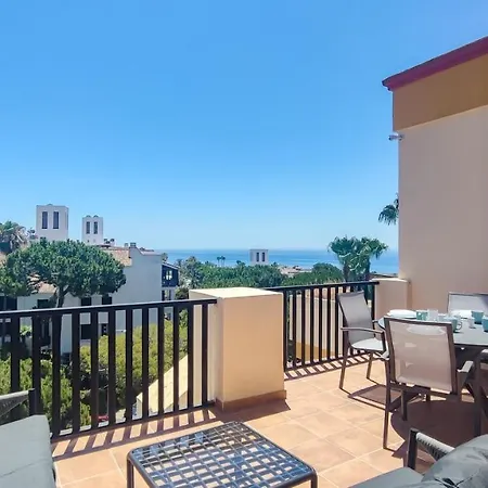 Oleholidays 443 Romana Playa Vistas Al Mar Lägenhet Marbella