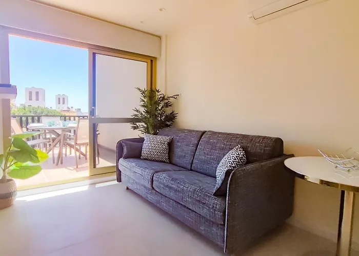 Oleholidays 443 Romana Playa Vistas Al Mar *