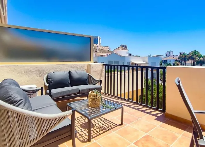 Oleholidays 443 Romana Playa Vistas Al Mar شقة