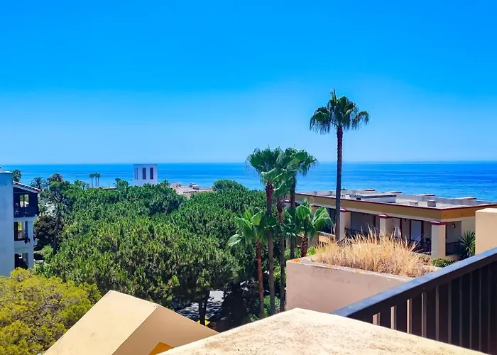 Oleholidays 443 Romana Playa Vistas Al Mar ماربيا