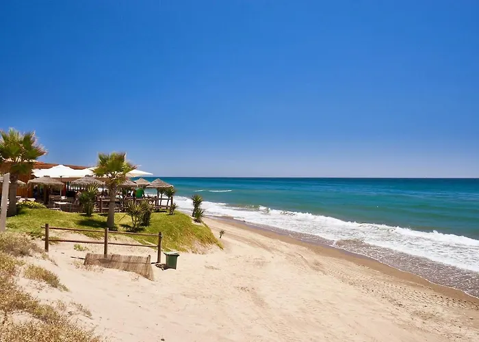 Oleholidays 443 Romana Playa Vistas Al Mar Appartement