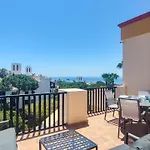 Oleholidays 443 Romana Playa Vistas Al Mar Appartement Marbella