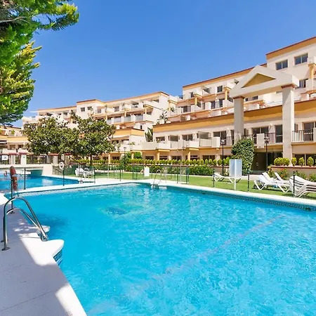 Oleholidays 443 Romana Playa Vistas Al Mar Appartement Marbella