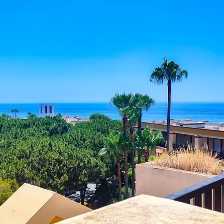 Oleholidays 443 Romana Playa Vistas Al Mar 马尔韦利亚